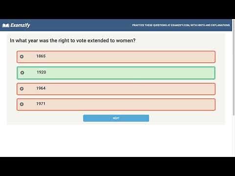 Florida Civics EOC Practice Test