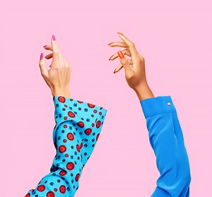 Why Everyone Is Obsessed With Polygel Nails Right Now