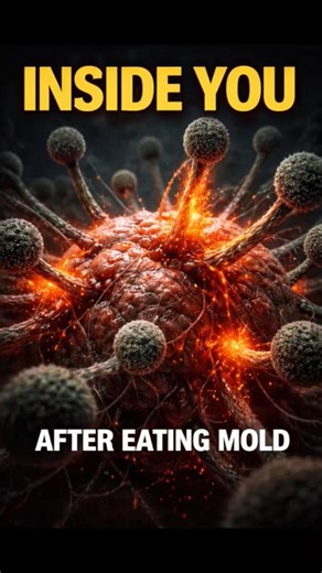 What Happens If You Eat Moldy Food? 🍞🦠