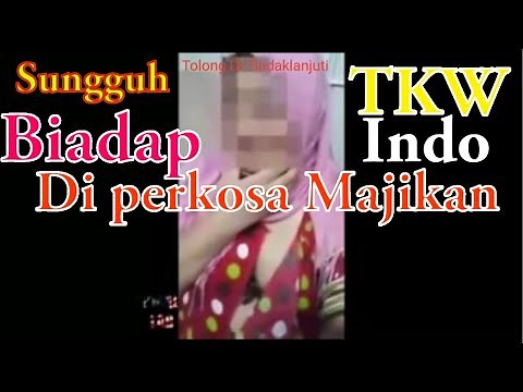 TKW Indonesia Di Paksa PEMERKOSAAN DENGAN MAJIKAN Nya - Hingga Tunjukan Bukti Baju Nya Di Robek