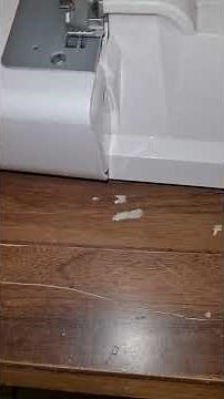 Elna 614de overlocker built in rolled hem and differential feed