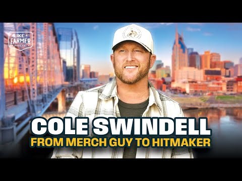How Cole Swindell Went From Luke Bryan’s Merch Guy to Hitmaker