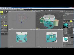 投影マッピング・基本