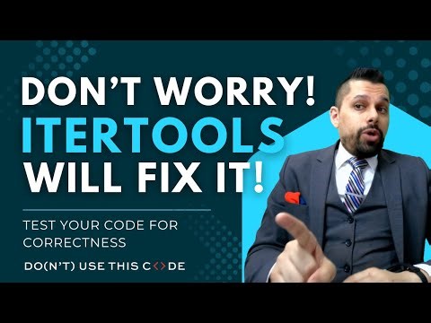 Did Your Code Pass the Test? | Test Your Code for Correctness Part 6