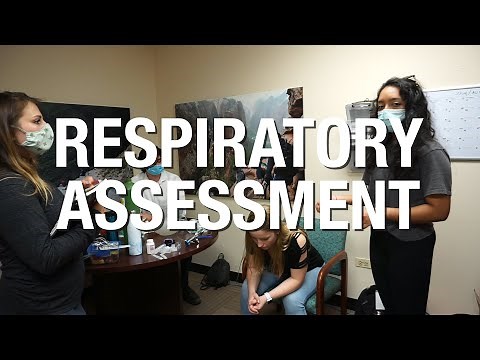 EMT Respiratory Assessment