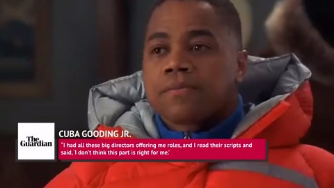 Sketchy things everyone just ignores about Cuba Gooding Jr.