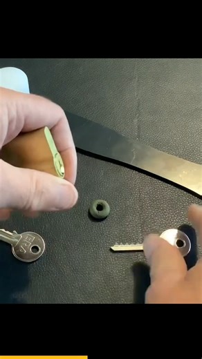 7.9K views · 108 reactions | Lock Bumping | Is it the easiest way to open a lock 樂 ERA 6 pin euro cylinder lock bumped open #military #lockpicking #LOCK #locksmith #security #secret #viralvideo #fyp | LockPicking Pro | Facebook