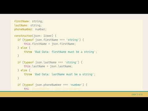 Mapping JSON to Interface in Angular 7: A Developer's Guide