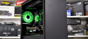 DeepCool MACUBE 110 Micro-ATX Case Review - KitGuru