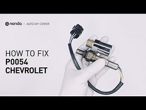 How to Fix CHEVROLET P0054 Engine Code in 2 Minutes [1 DIY Method / Only $19.24]
