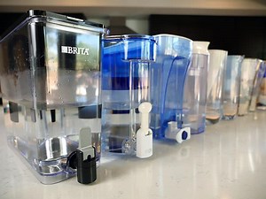 Best Water Pitcher Filters - Based on 3rd Party Laboratory Testing