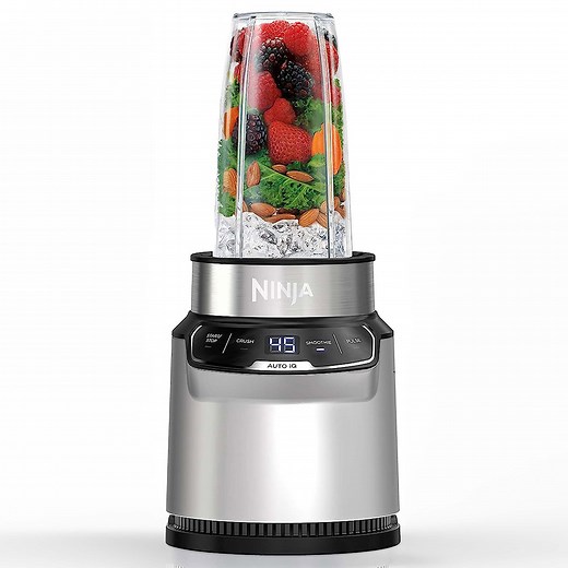 Ninja® Nutri-Blender Pro with Auto-iQ® Blenders & Kitchen Systems - Ninja