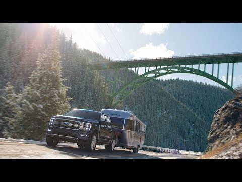 Ford Ranger F-150 Platinum Edition (2021) Exterior Interior