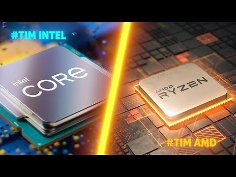 BINGUNG PILIH INTEL ATAU AMD?