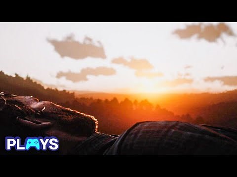 The 20 Greatest Video Game Cutscenes of All Time