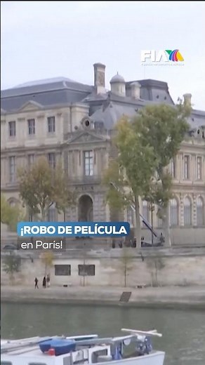 Louvre Museum robbery: Historic jewels stolen through the window