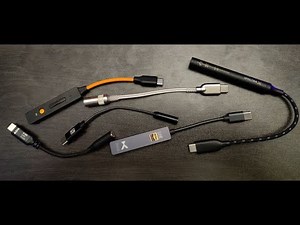 Best USB-C dongle? Lots of Honest Audiophile Impressions about dongles