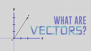 What is a vector? #makereducation