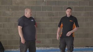 35K views · 170 reactions | Installing Underfloor Heating in My...