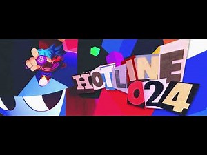 FNF: Hotline 024 (The Medley Update) OST - Fun is infinite (Instrumental)