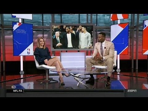 Nicole Briscoe Thigh Master | ESPN