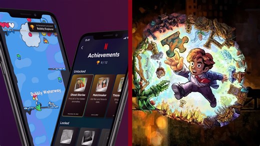 Achievements Launch on Netflix Games; 'Braid' Soft Launches Ahead of April 30th Release