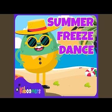 Summer Freeze Dance