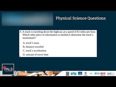 10 GED Physical Science Questions Explained