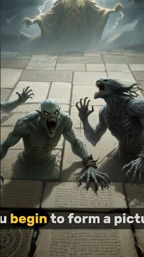 The Ancient History of Fallen Angels