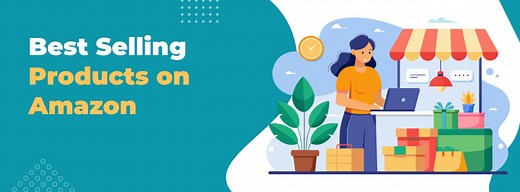 50  Best-Selling Products on Amazon in 2025