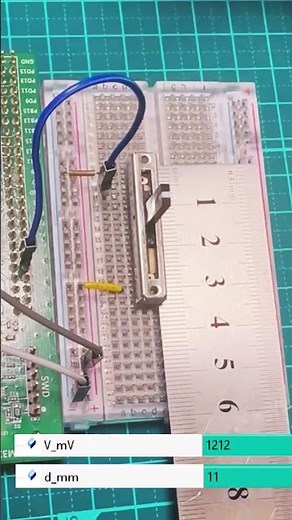 Microcontroller Magic📚: Connect with the World 💡 through ADC | YouTube Shorts