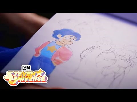 Steven Universe The Movie | Behind the Scenes Sneak Peek | Cartoon Network