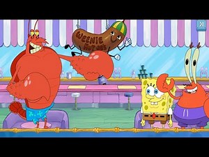 SpongeBob: Krusty Cook-Off - Unlock Sombrero With Pom Poms - The Best Cooking Games