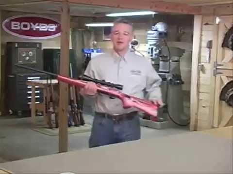 Boyds Gunstocks: "Featherweight Thumbhole"