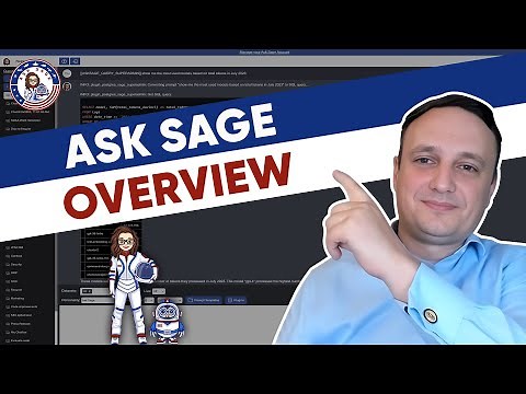 Ask Sage Overview