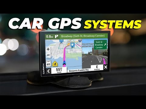 What is the BEST Car GPS Navigation System in 2025