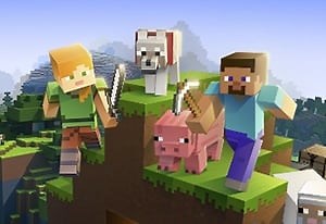 Minecraft Builder