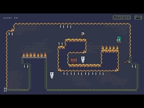 Choppy Orc Walkthrough 15 levels Cool Math Games