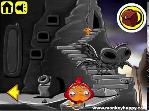 MonkeyHappy.com Stage 63 Walkthrough Hints