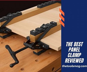 The Best Panel Clamps For Clamping Wood Panel