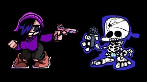 FNF: Baddies | Friday Night Funkin'