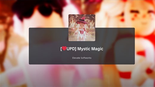 Mystic Magic codes