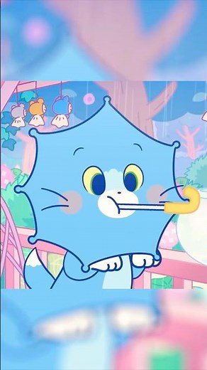 Umbrella Head! ☂️ | #TomAndJerry #Gokko #KidsCartoons | @wbkids