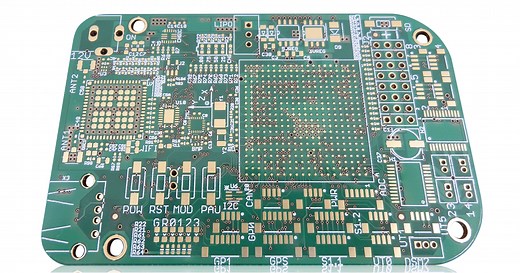 EAGLE PCB layout software