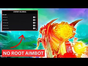 Cod Mobile Hack 1.0.53 Mod Menu - Call Of Duty Mobile Mod Aimbot, Walls, CP iOS Android Updated APK