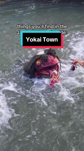 Exploring Japan's Yokai Town in Fukusaki, Hyogo