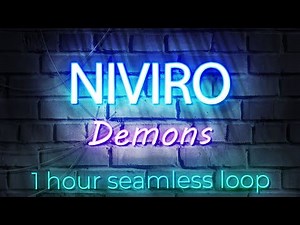 NIVIRO - Demons [1 Hour Seamless Loop] [NCS Release]