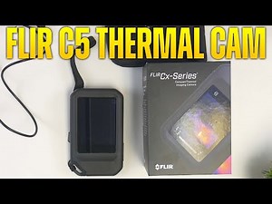 Flir C5 Thermal Camera Review & Test