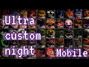 Ultra custom night(Mobile Winlator 2.0)