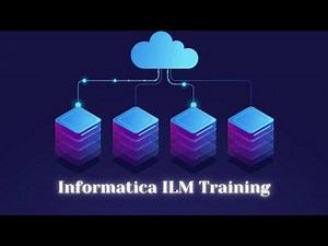 Informatica Information Lifecycle Management (ILM) Training - IDESTRAININGS